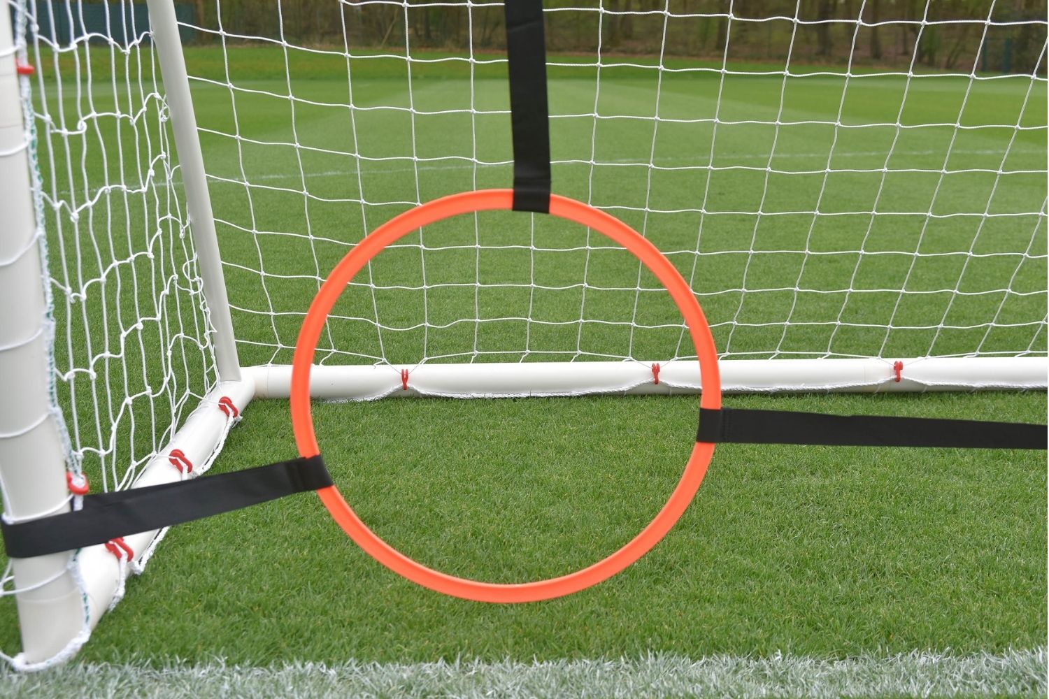 SAMBA Target net with hoops (available in 3 sizes)