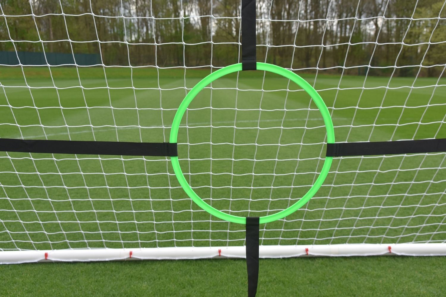 SAMBA Target net with hoops (available in 3 sizes)