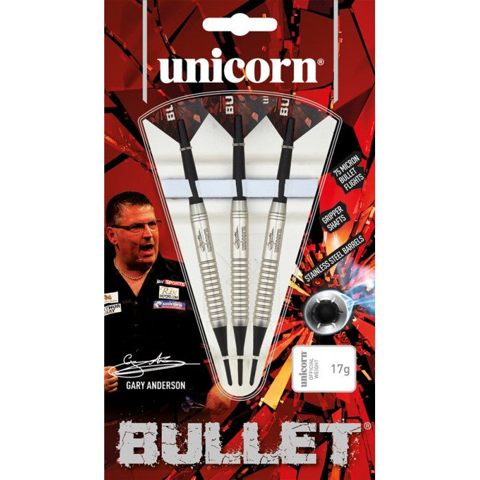 Unicorn Bullet StainSteel Darts