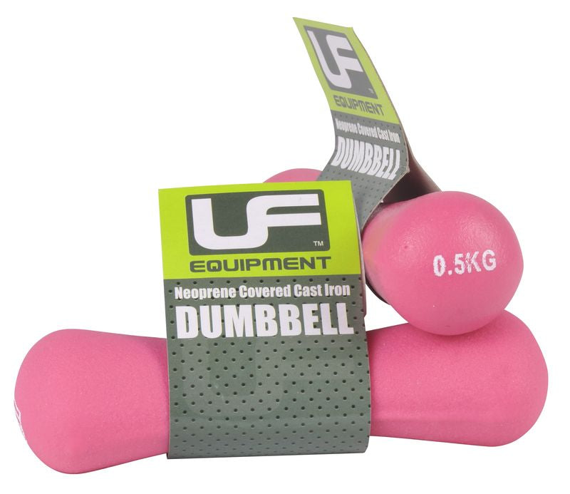 UFE Bone Dumbbells