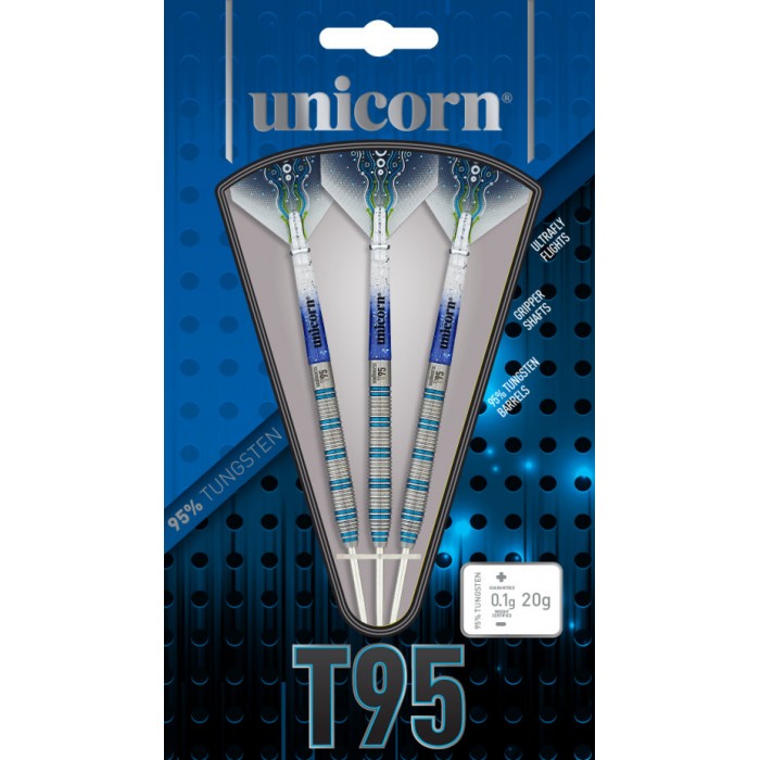 Unicorn T95 Core XL Tungsten Darts