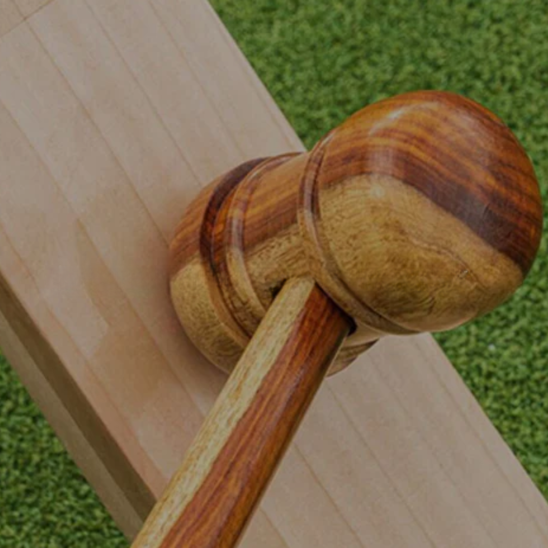 Knocking-In Service for Any Cricket Bat (All Makes & Models)