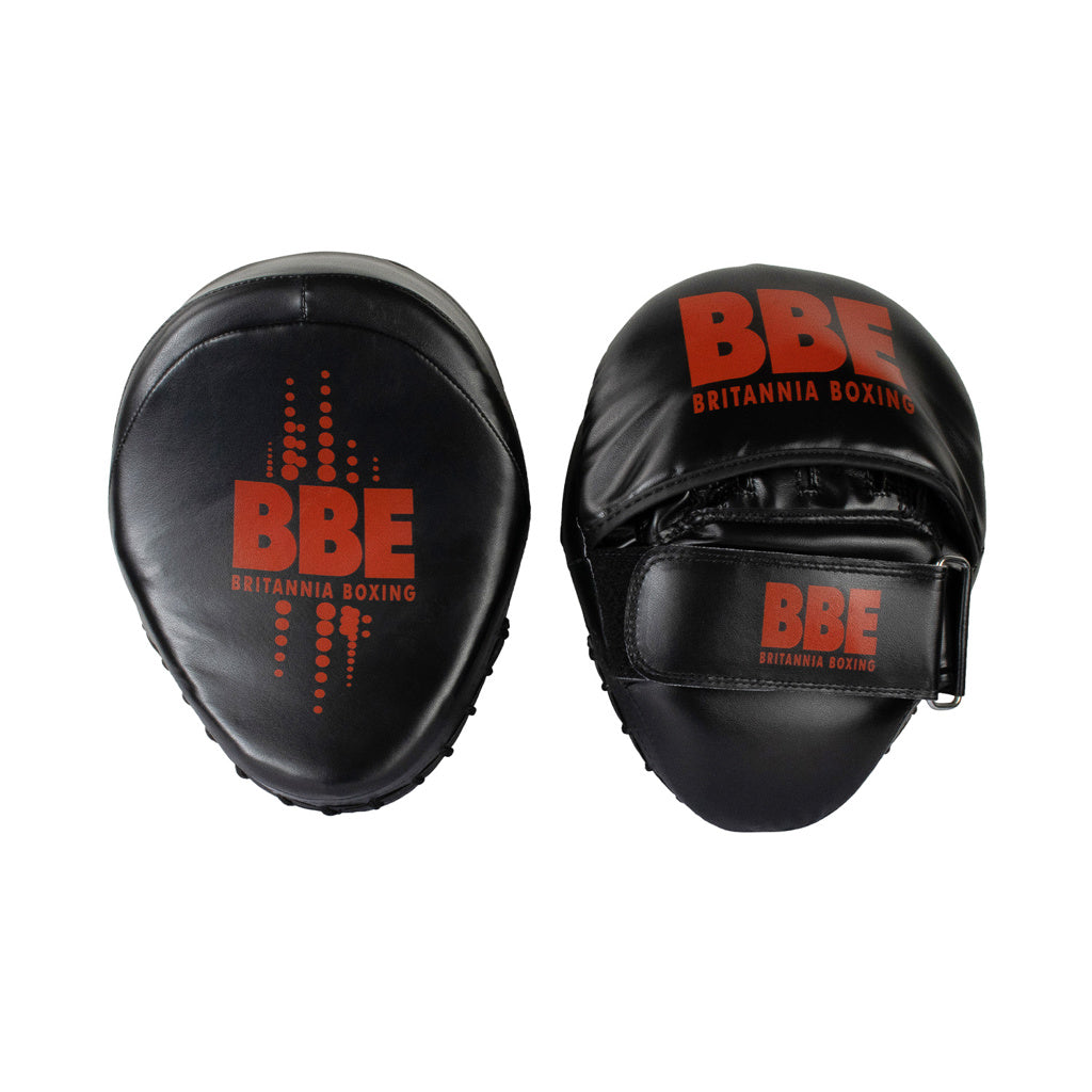 CLUB FX Curved Hook & Jab Pads