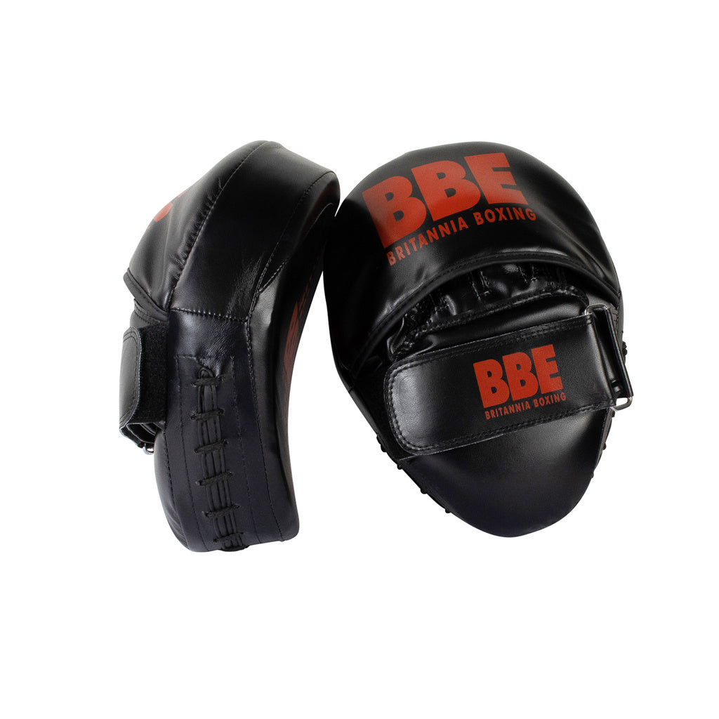 CLUB FX Curved Hook & Jab Pads