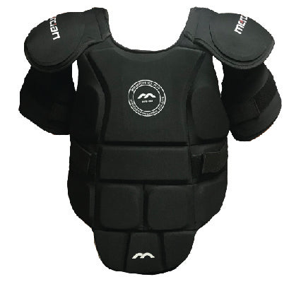 Mercian Evolution 1 Chest/Shoulder Protector : CP51EV : front view