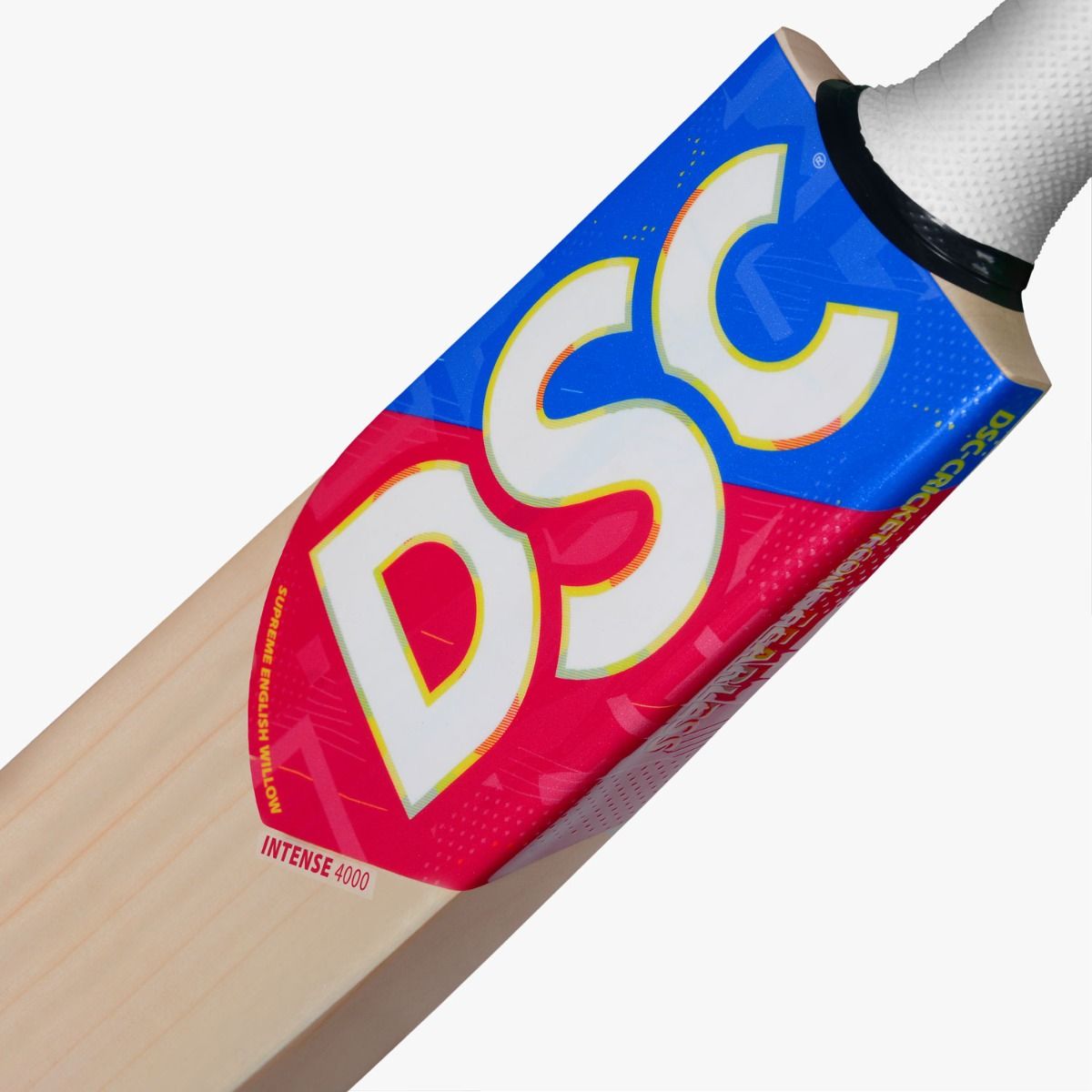 DSC Intense 4000 English Willow Harrow Bat