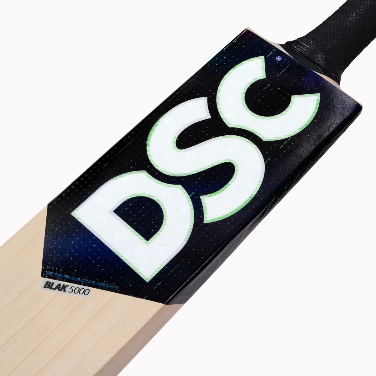 DSC Blak 5000 English Willow Senior Bat