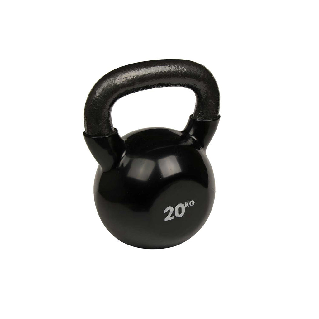 20kg Kettlebell - Black