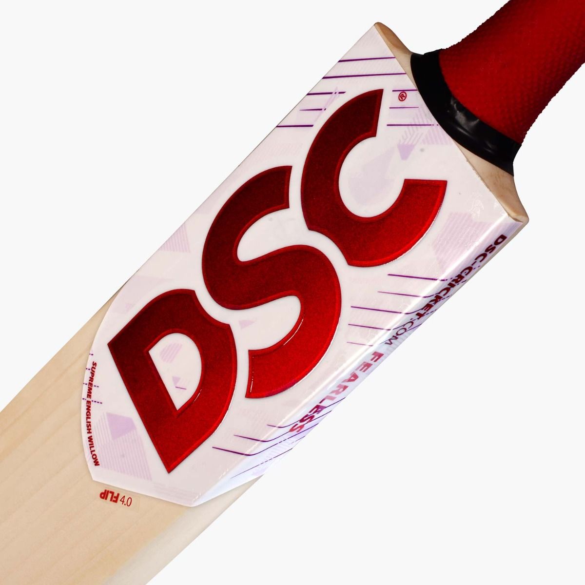 DSC Flip 4.0 English Willow Junior Bat