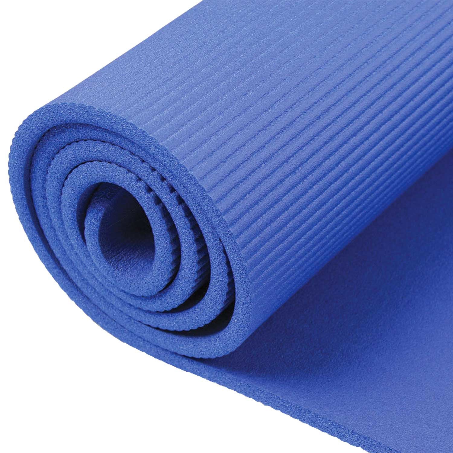 Core Fitness Plus Mat - 15mm With Eyelets