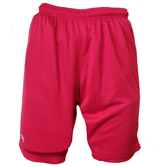 Mercian Genesis Pro 0.1 GK Overshorts : CA10GE1 : Red : Front view