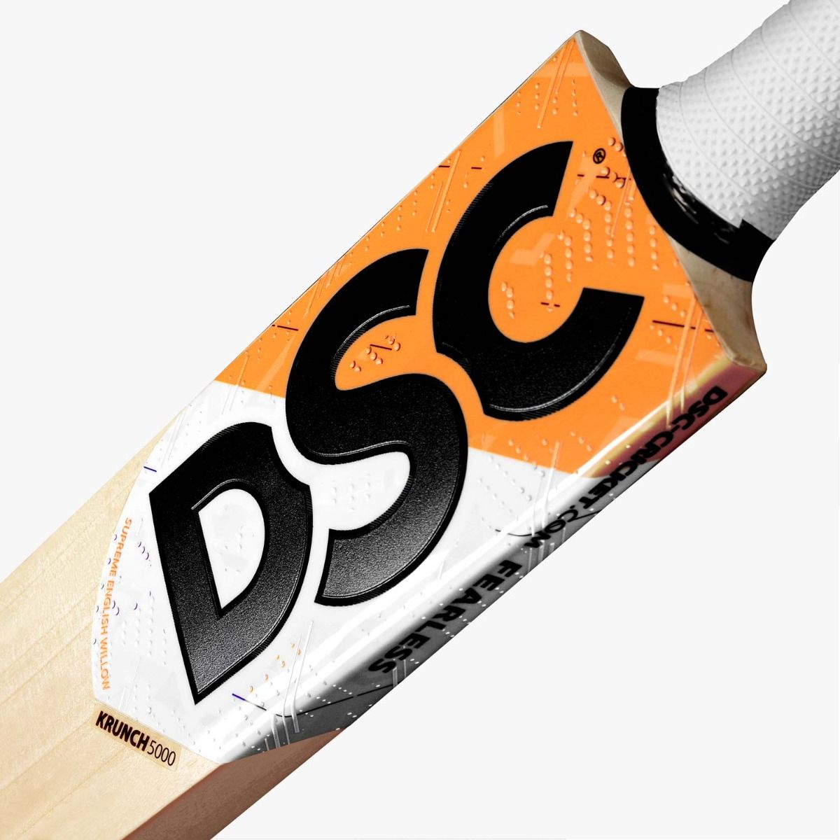 DSC Krunch 5000 English Willow Junior Bat