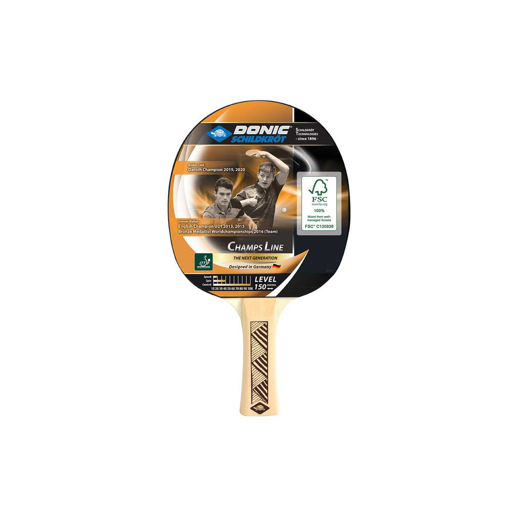 Champs Line 150 Table Tennis Paddle