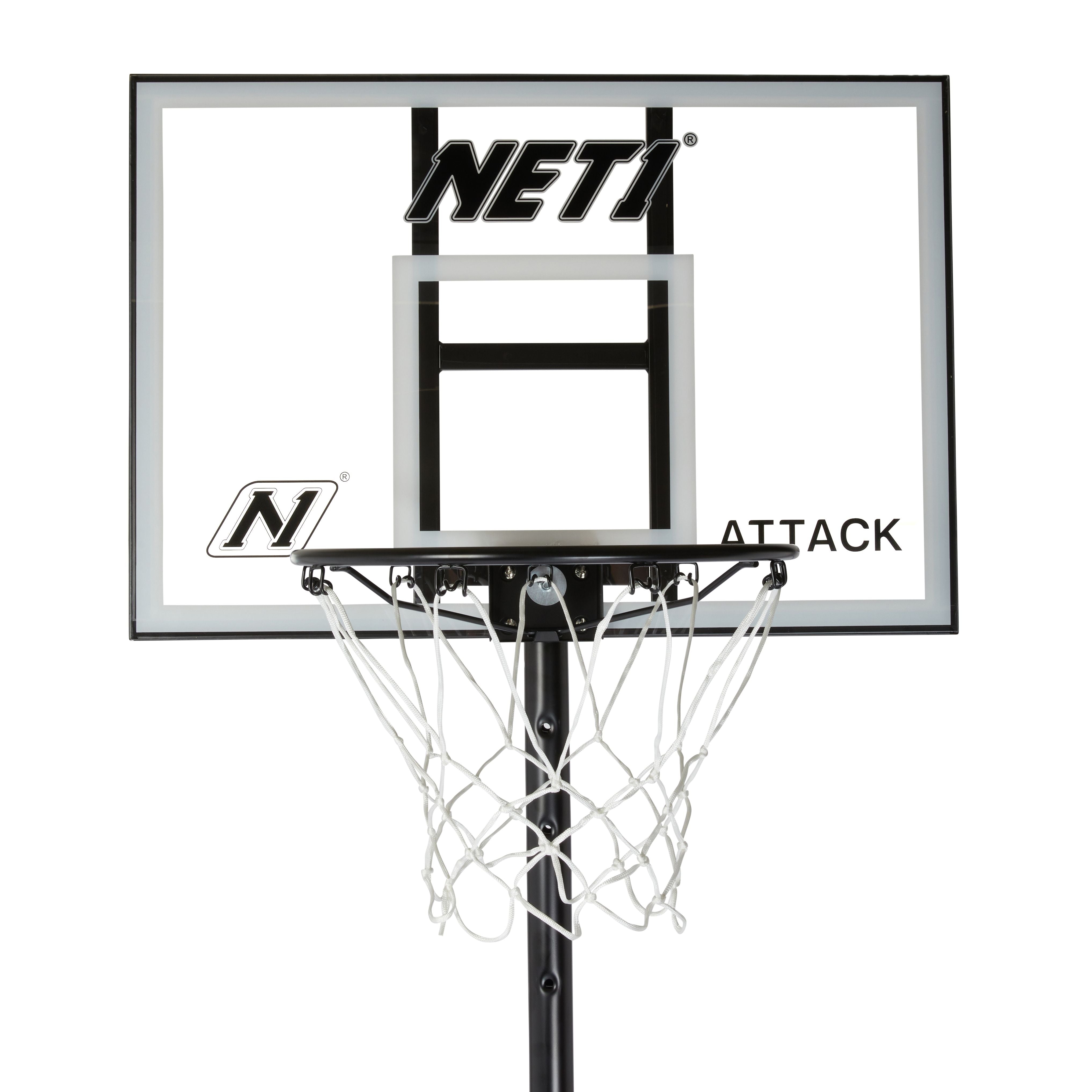 Neti Attack Basketball Hoop