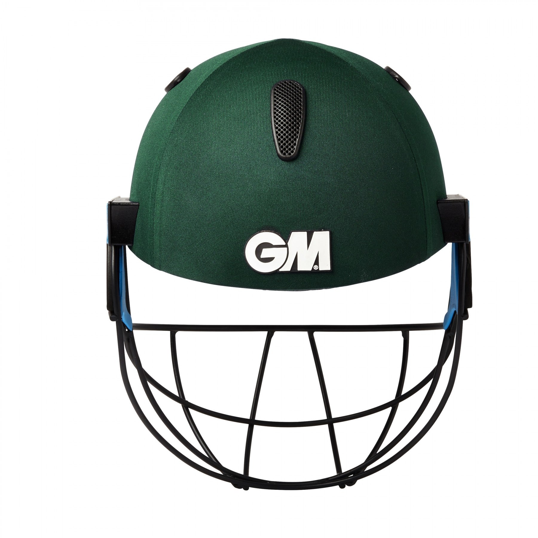 Gunn & Moore Neon Geo Helmet