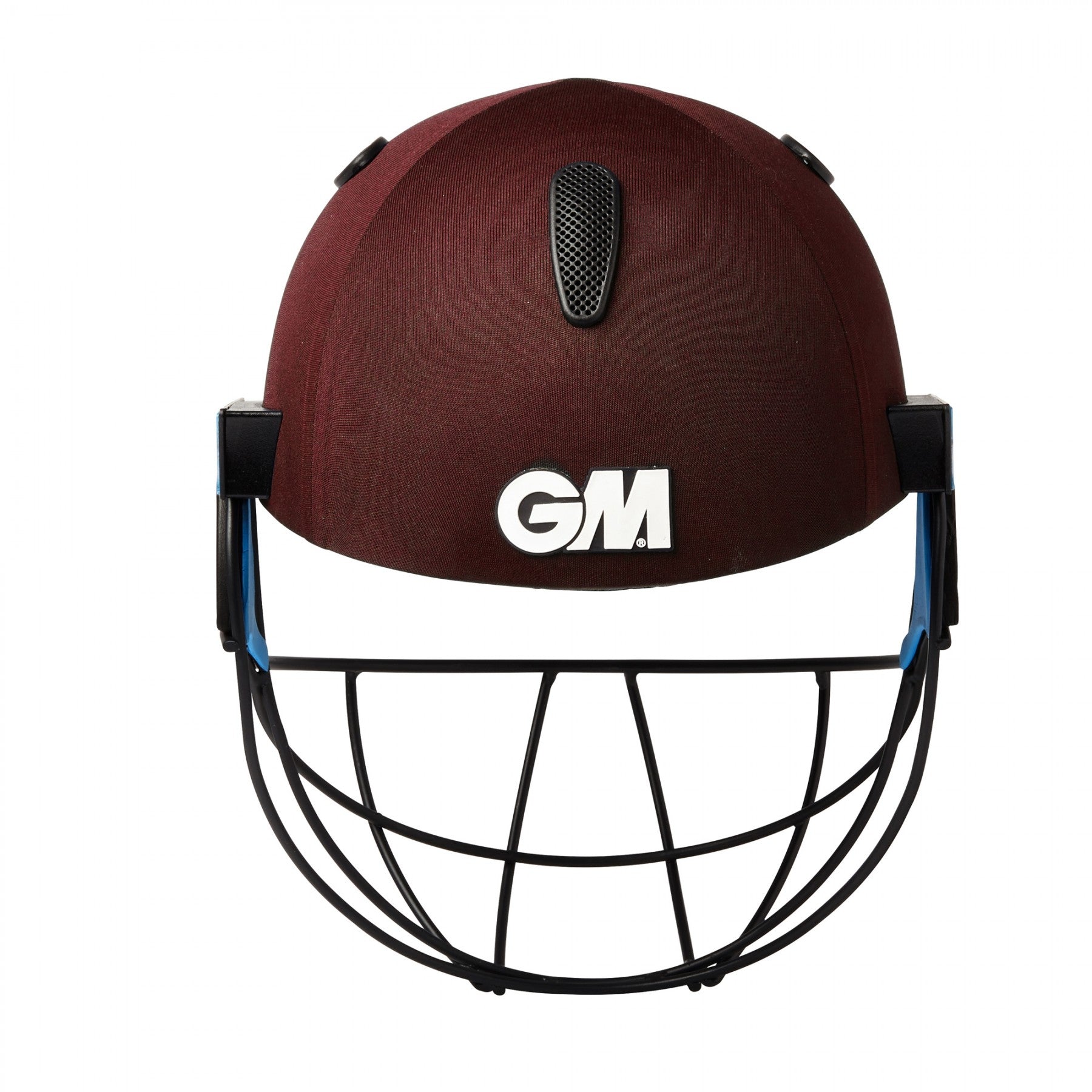Gunn & Moore Neon Geo Helmet