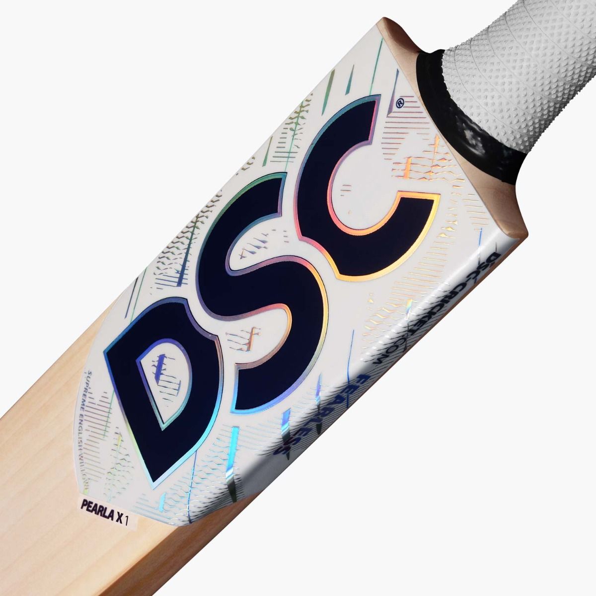 DSC Pearla X1 English Willow Senior Bat