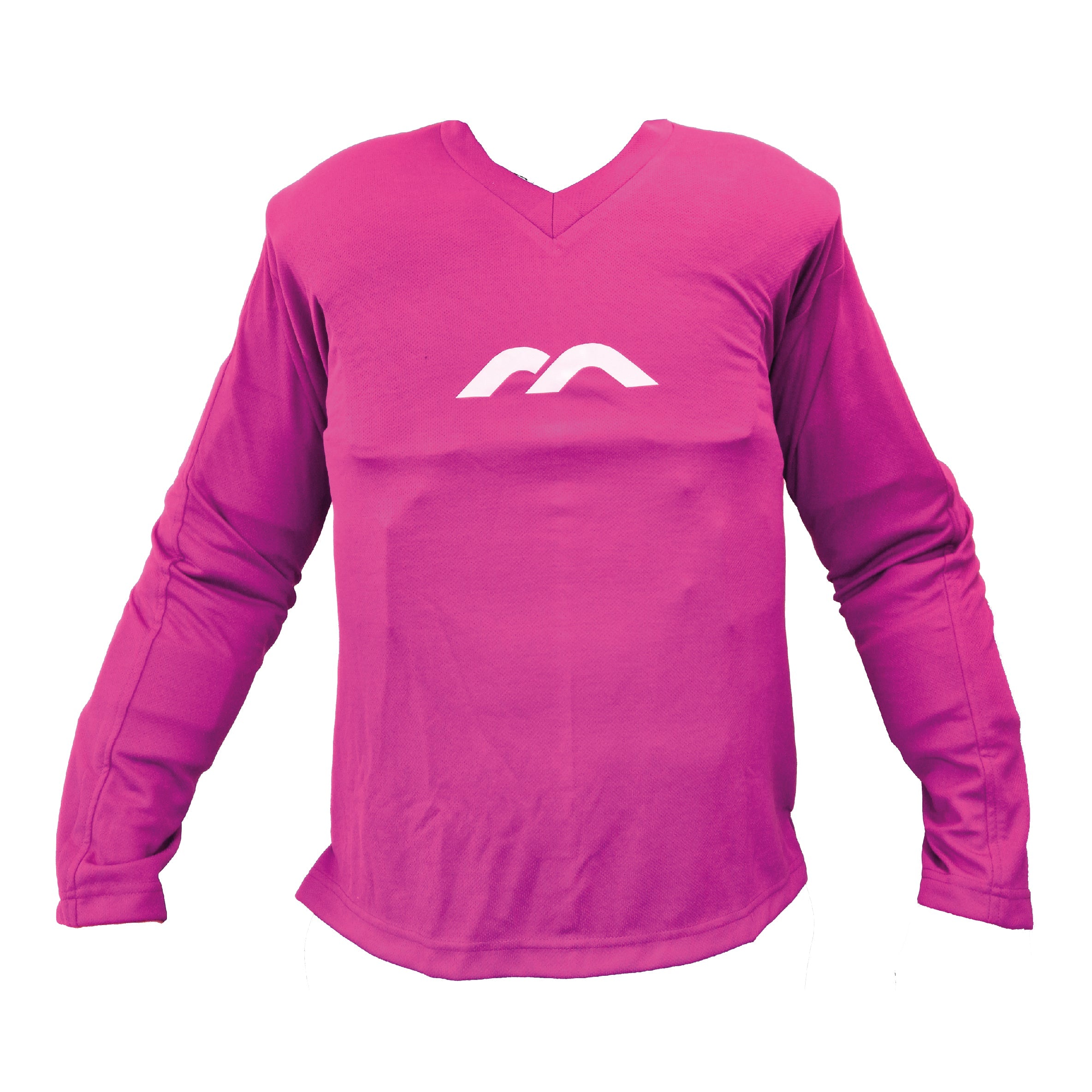 Mercian GK Smock : CP41 : pink : front view