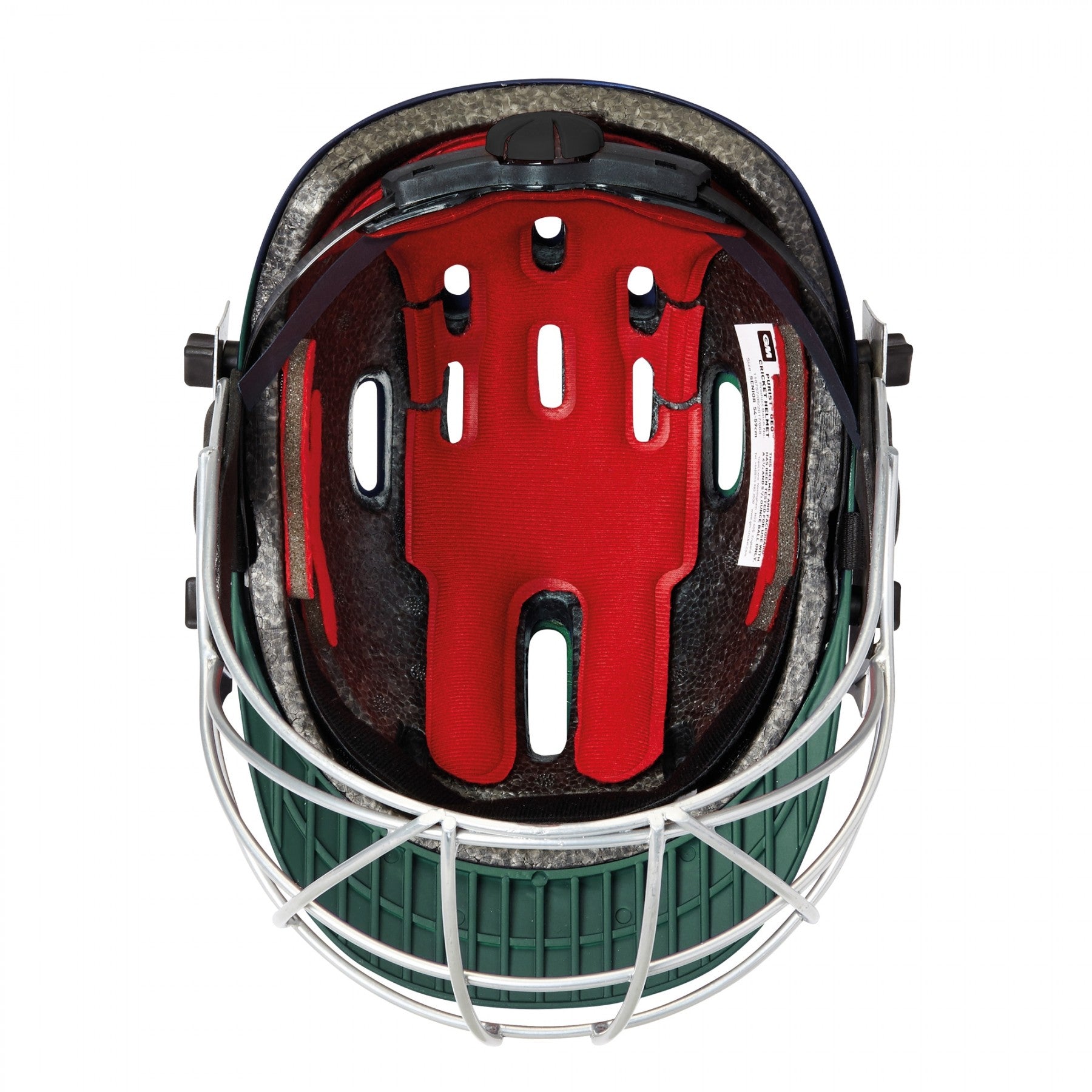 Gunn & Moore Purist Geo II Helmet