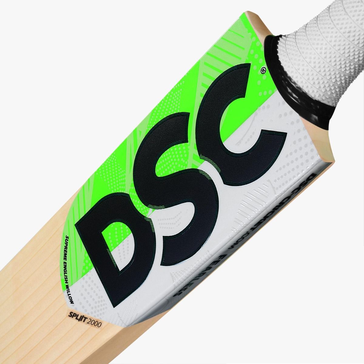 DSC Spliit 2000 English Willow Senior Bat