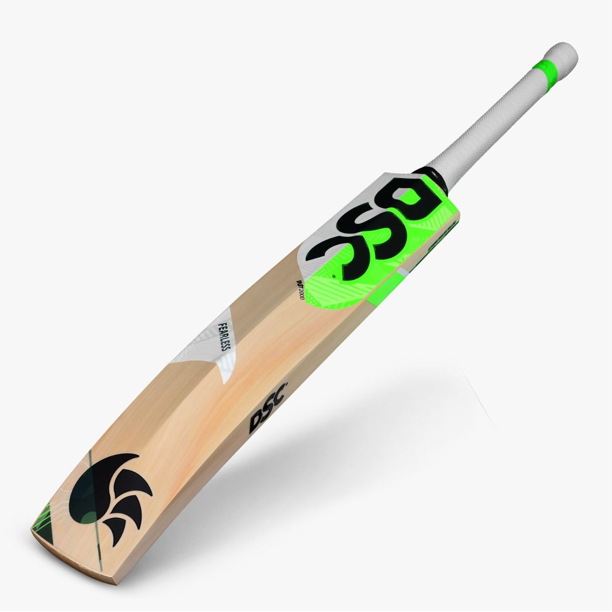 DSC Spliit 2000 English Willow Senior Bat