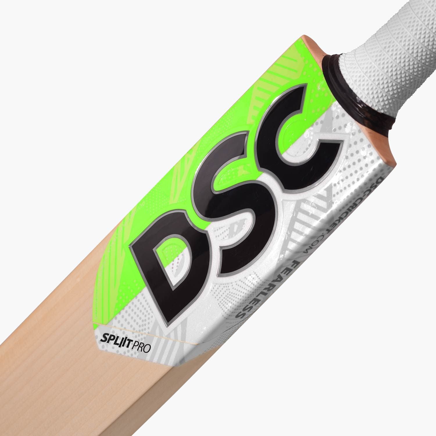 DSC Spliit Pro English Willow Senior Bat