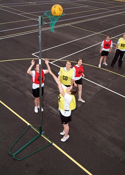 Harrod Wheelaway Netball Post/s