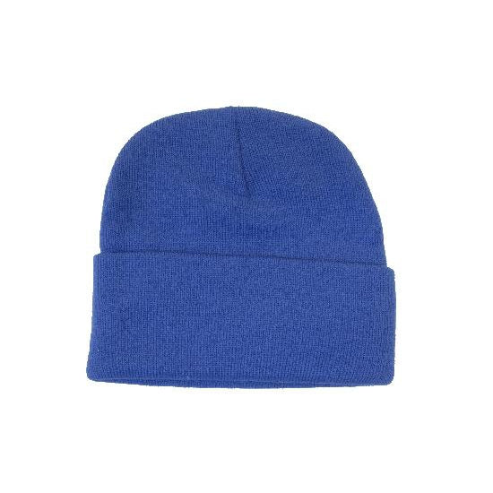 Bronx Hat Plain Royal