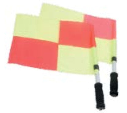 Linesman Stick/Flag Set Deluxe
