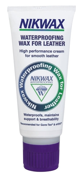 Nikwax Waterproof Wax Cream 100ml (Large)