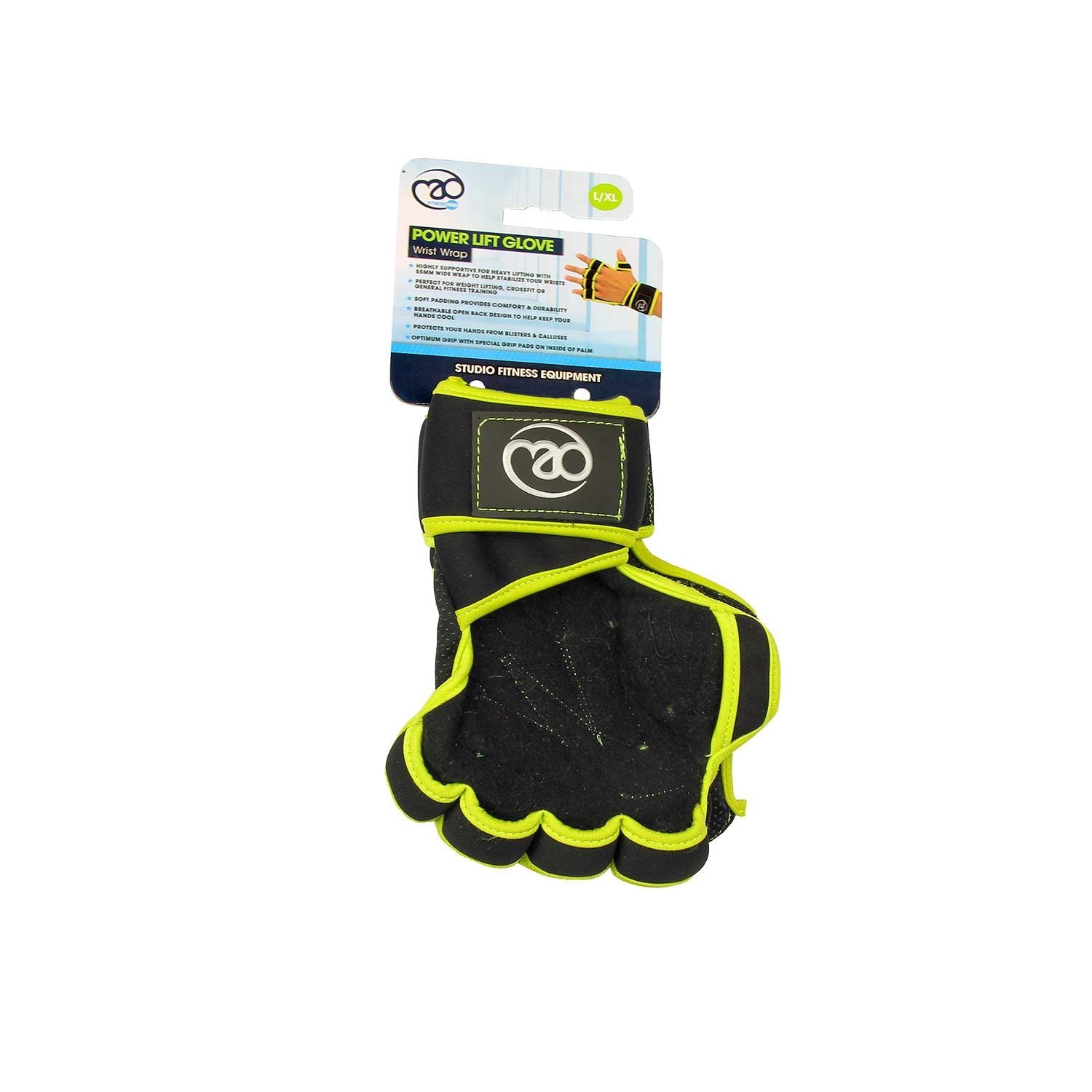 Power Lift Gloves