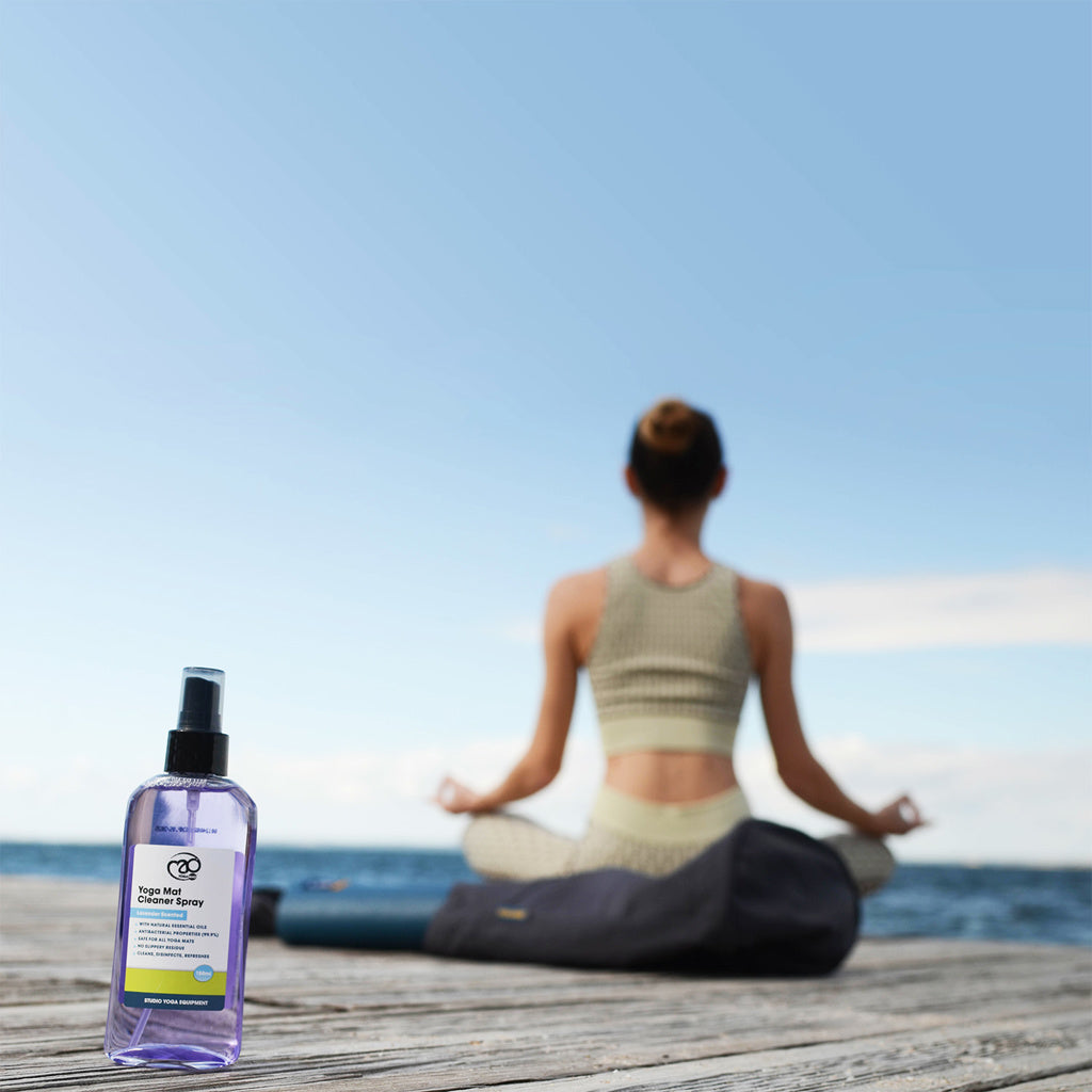 Yoga Mat Cleaner Spray - 150ml