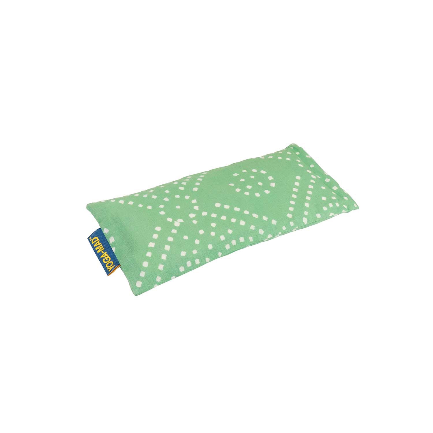 Patterned Cotton Yoga Eye Pillows