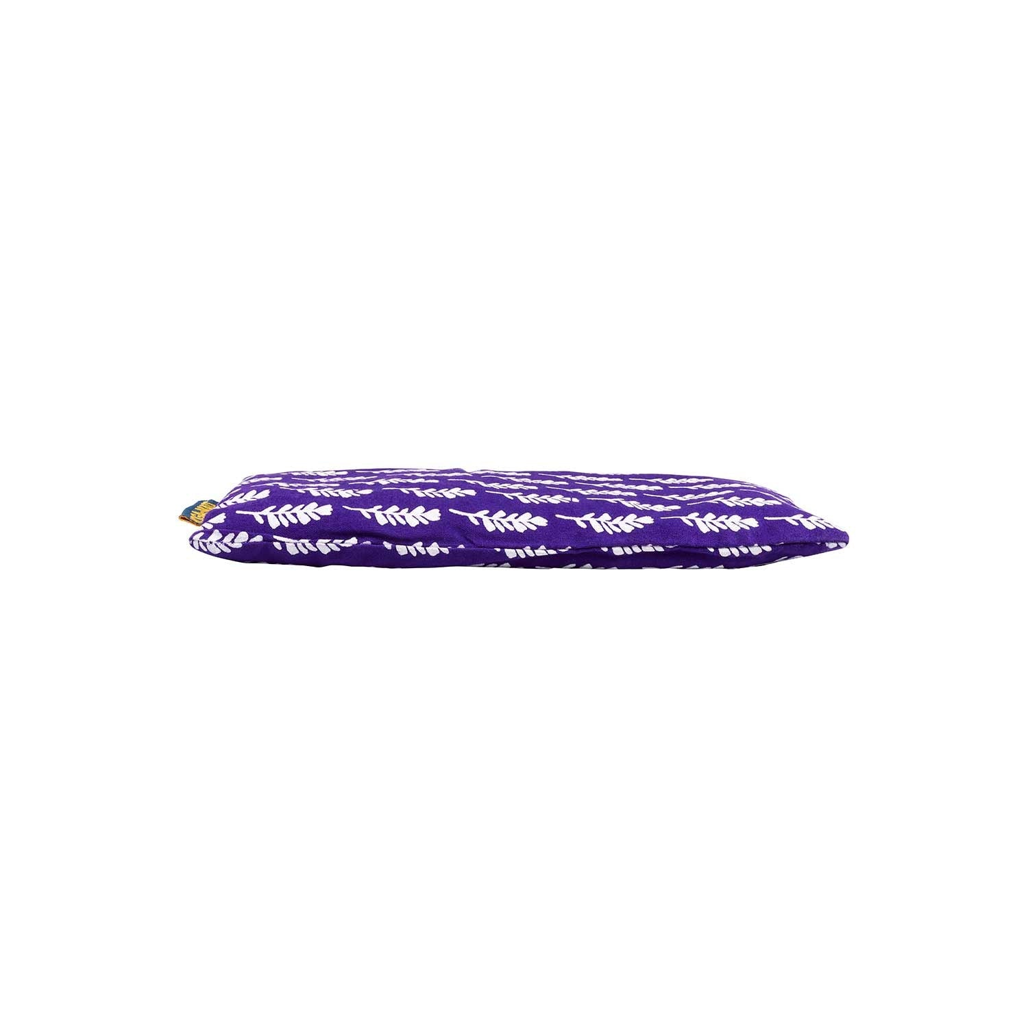 Patterned Cotton Yoga Eye Pillows